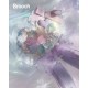 Yolanda Sparkling Sea Moon JSK(Limited Reservation/Deposit)